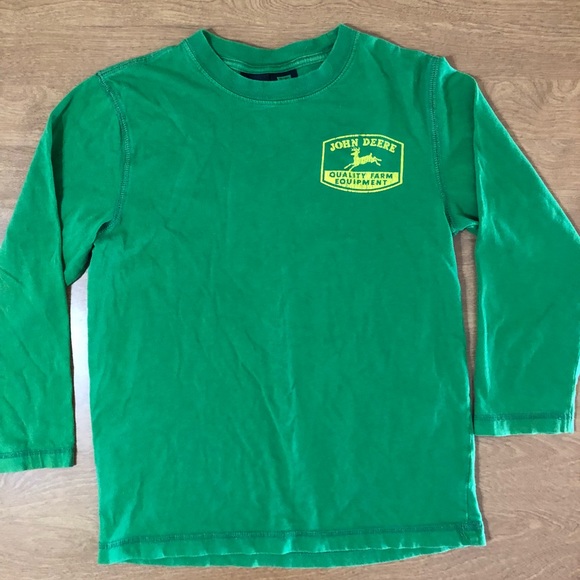 baby john deere clothes
